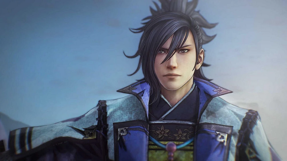 Samurai Warriors 5 (PS4), Playstation 4