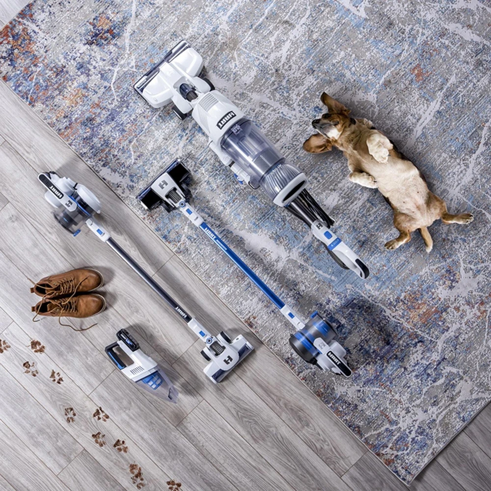 HART™ 20-Volt Cordless Hand Vacuum Kit
