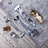 HART™ 20-Volt Cordless Hand Vacuum Kit