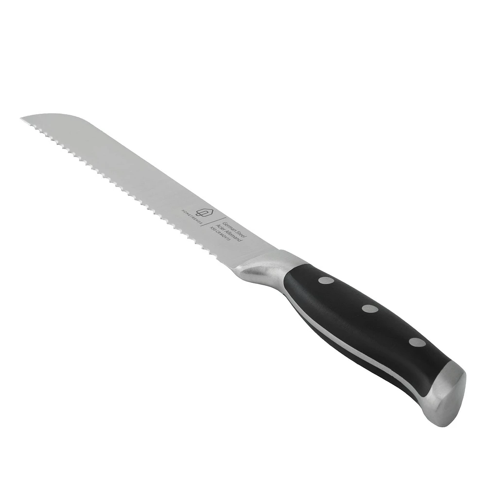 HT 8 INCH BREAD KNIFE, BREAD KNIFE