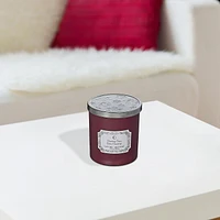 Christmas 10,5 Oz En Pot Cassis Aux Canneberges