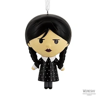 Hallmark Christmas Ornament (Wednesday Addams)