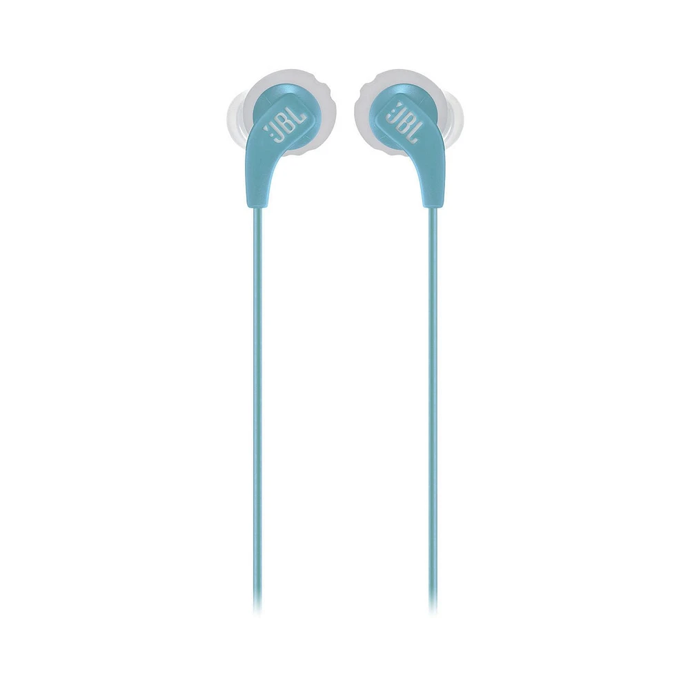 JBL Endurance Sweatproof Wired Sports In-Ear Headphones