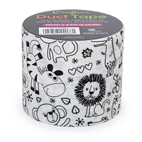 TIme 4 Crafts Vibrant and Colourful Craft Duct Tape Set