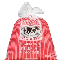 Lock City Dairies, 4L Homogenized Milk, Homogenized Milk