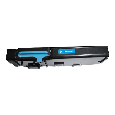 L-ink Compatible Xerox 6600/6605 Cyan Toner Cartridge (106R02225)