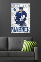 NHL Toronto Maple Leafs - Mitch Marner 19 Wall Poster, 22.375" x 34"
