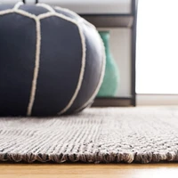 SAFAVIEH Montauk Karlene Tapis Rayé