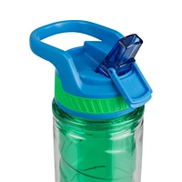 16oz Twist Green, Sipper Lid<br>Kids<br>16 Fl Oz