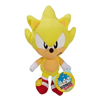 Peluche Super Sonic de 7,5po