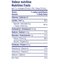 Crème à cuisson 35 % Québon 473 ml