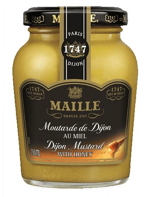 Maille Honey Dijon Mustard, 200 mL