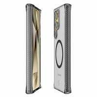 ITSKINS Étui Hybrid_R Vapor Smoke avec Magnets pour Samsung Galaxy S25 Ultra