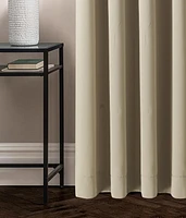 Room Darkening Rod Pocket Window Panel