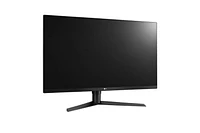 LG 32" QHD Gaming Monitor, 2560 x 1440, Black, 32GK650F-B