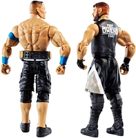 WWE Battle Pack 2-Pack John Cena And Kevin Owens Figures