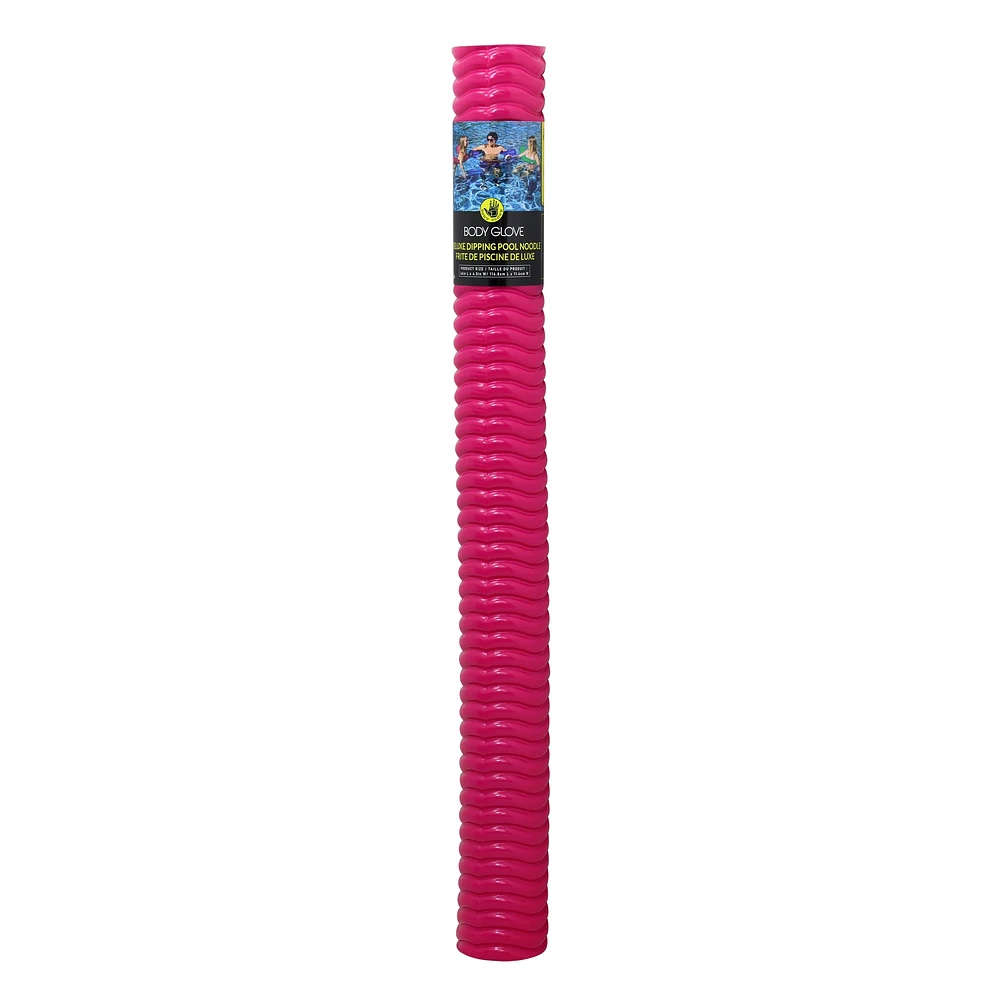 Deluxe Dipping Pool Noodle (Colour may vary)