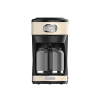 Cafetière Westinghouse - Blanc