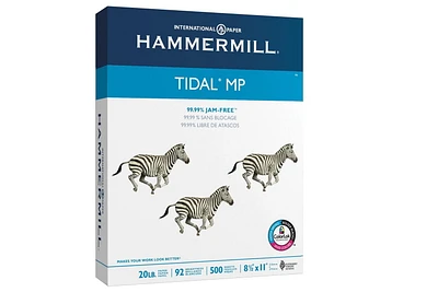 Hammermill Tidal Multipurpose Letter, Hammermill Tidal Multipurpose Letter
