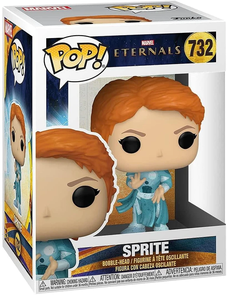 Funko POP Marvel: Eternals - Sprite Vinyl Figure