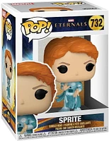 Funko POP Marvel: Eternals - Sprite Vinyl Figure