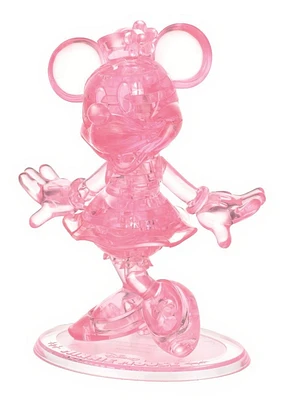 Casse-tête 3D Minnie sous licence de BePuzzled