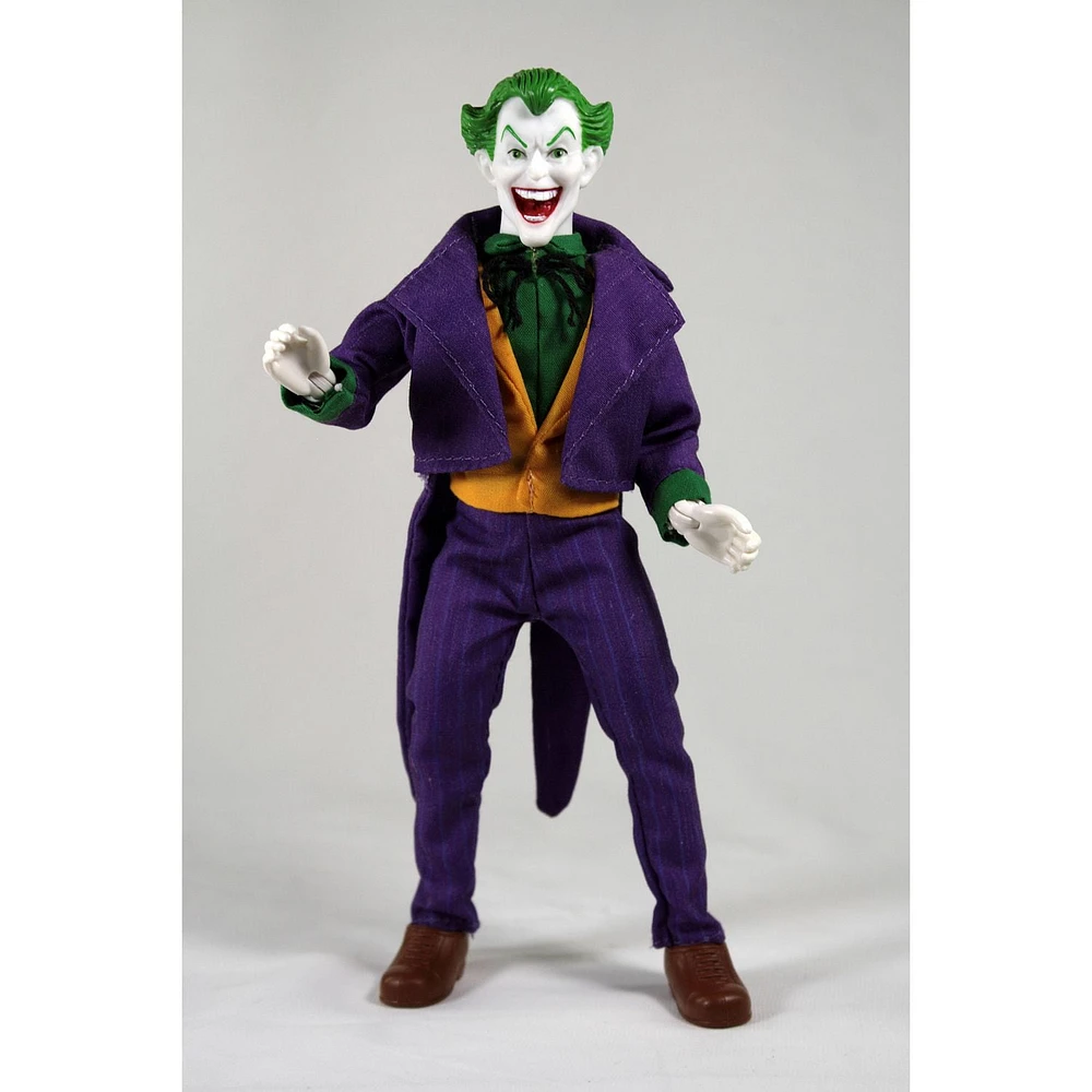 Figurine Mego de 8 po Le Joker