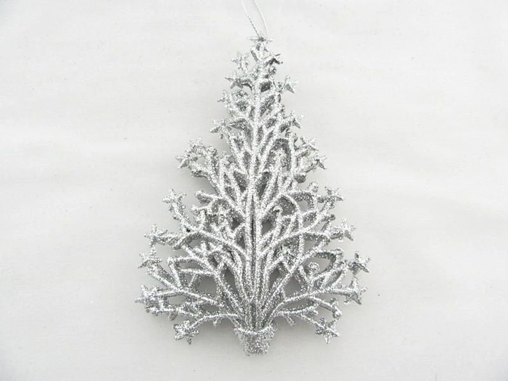 Étoile d'arbre scintillante Holiday Times