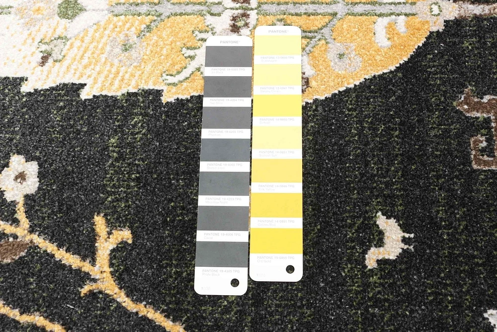 ECARPET Washable Boho Chic Area Rug for Bedroom, Living Room, Kids Nursery