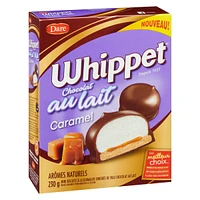 Whippet Milk Chocolate Caramel, Dare, 230g