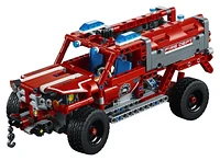 LEGO Technic First Responder 42075 Building Kit (513 Piece)