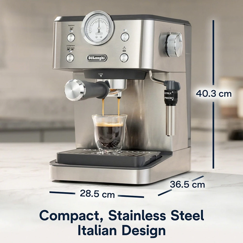 De’Longhi Linea Classic Espresso Machine