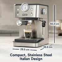 De’Longhi Linea Classic Espresso Machine