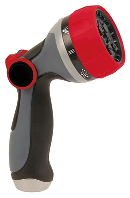 Ultra Light Thumb Control 7-Pattern Nozzle, Thumb Control 7-Pattern Nozzle