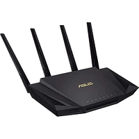 ASUS RT-AX58U/CA AX3000 Dual Band WiFi 6 (802.11ax) Router