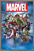 Marvel Comics - Group Shot Wall Poster