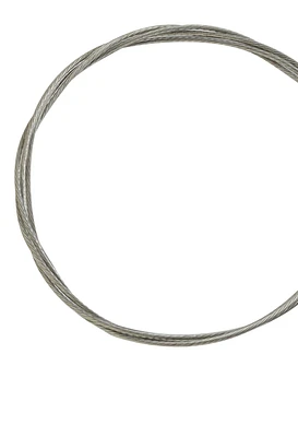 Danielson WLB206 Wire Leader 20Lb Test Black 6" 3Pk, Wire leader, Black