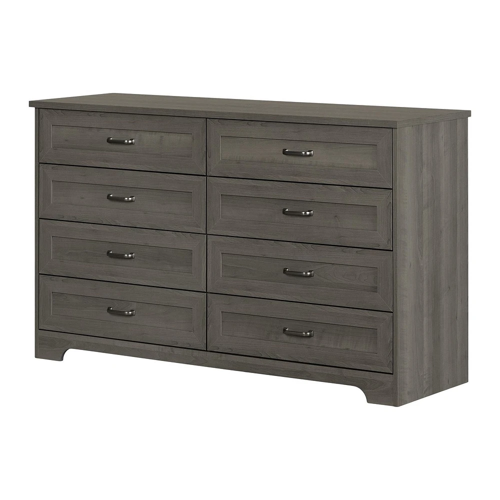 Commode 8 tiroirs de la collection Prairie South Shore