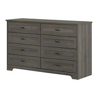 Commode 8 tiroirs de la collection Prairie South Shore