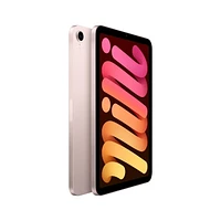 iPad mini 256GB WiFi (6th génération) Méga puissance. Format mini.