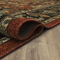 Mohawk Home – Tapis rouge Tansey