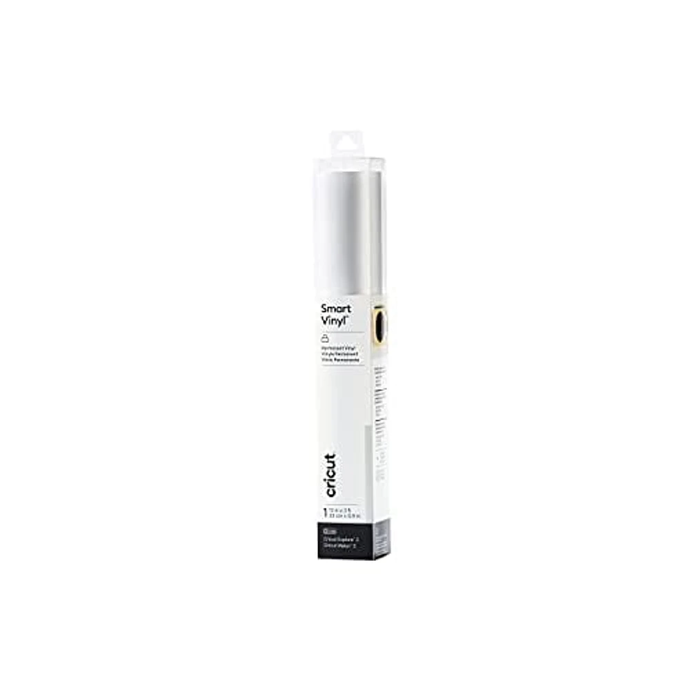 Cricut smart vinyl permanent argent miroitant smart vinyl permanent argent miroitant