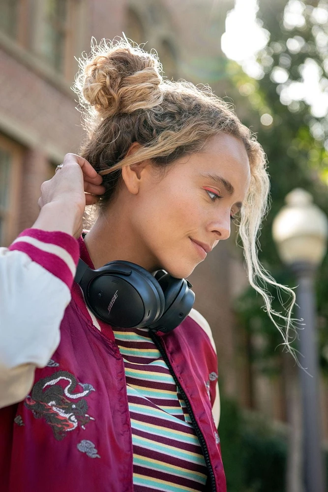 Bose QuietComfort 45 Over-Ear Wireless Noise Cancelling Headphones