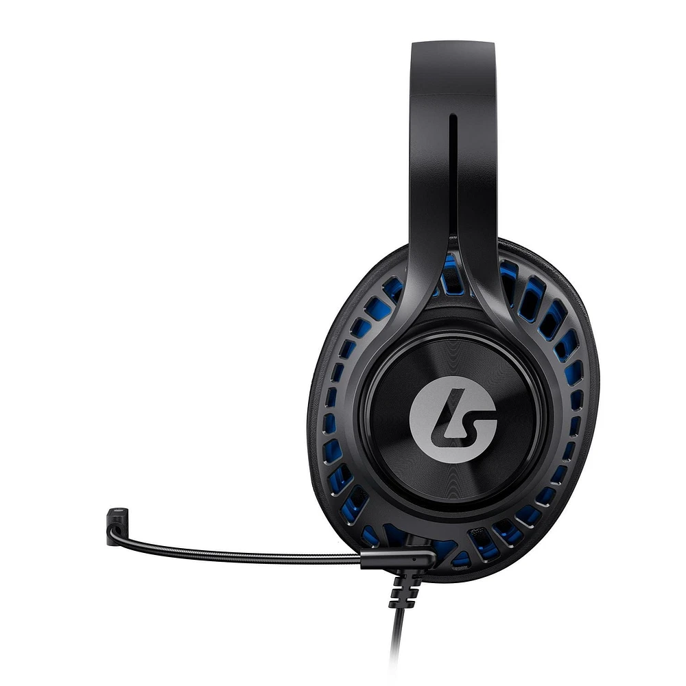 LucidSound LS1P Premium Chat Gaming Headset (PS4), Playstation 4