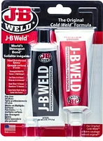 J-B Weld 8281CAN 283.6g (10 oz.) Pro Size Original Cold Weld Resin & Hardener