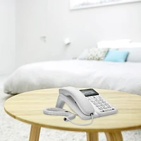 Téléphone à cordon Motorola CT610 - Blanc