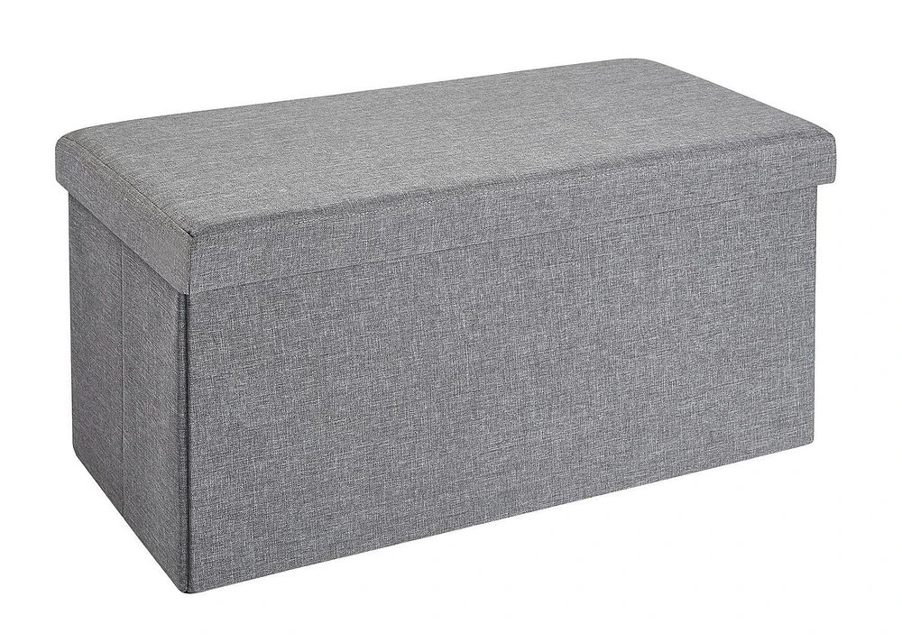 Coffre de rangement pliable Mainstays