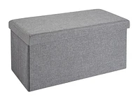 Coffre de rangement pliable Mainstays