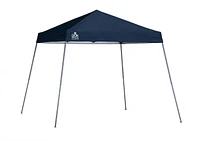Expedition EX64 10 x 10 pi Abri à Pattes Inclinées  - Bleu nuit
