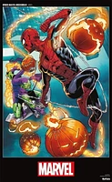 Buffalo Games - Marvel - Spider-man vs. Green Goblin - 500 Piece Jigsaw Puzzle